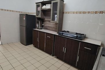 Sri Lavender Apartment