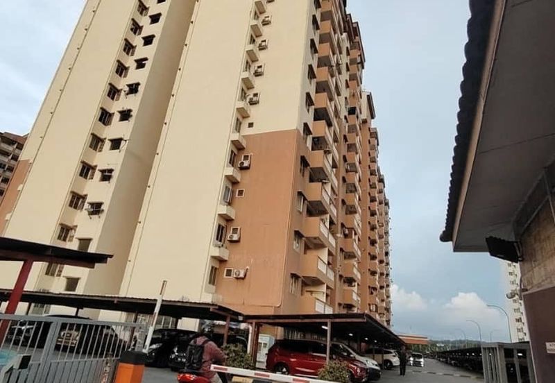 Sri Lavender Apartment