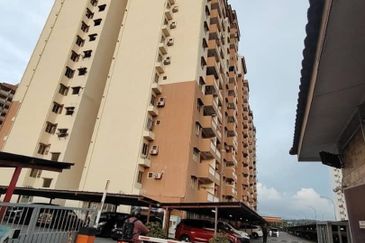 Sri Lavender Apartment