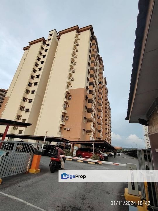 Sri Lavender Apartment Fully Furnished , Selangor, Kajang