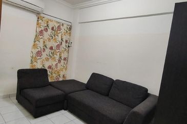 Sri Lavender Apartment