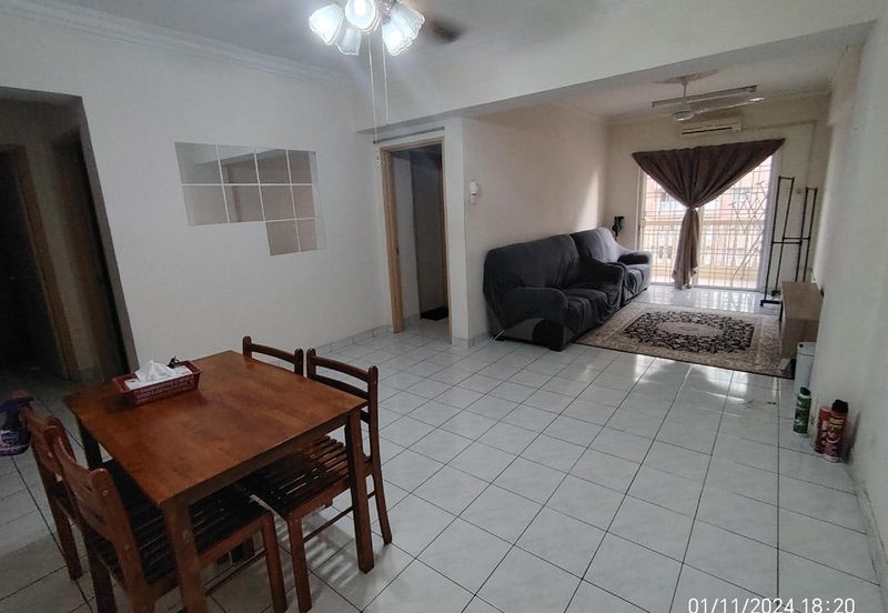 Sri Lavender Apartment