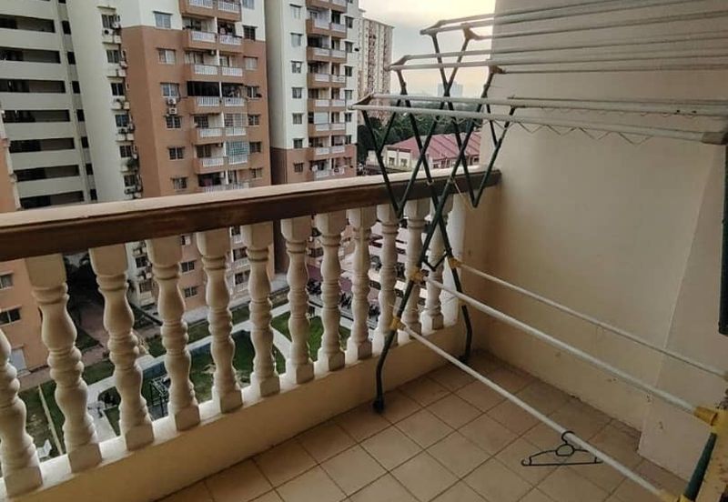 Sri Lavender Apartment