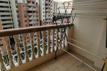 Sri Lavender Apartment