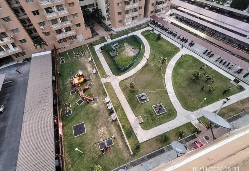 Sri Lavender Apartment