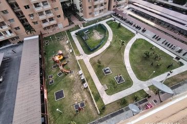 Sri Lavender Apartment