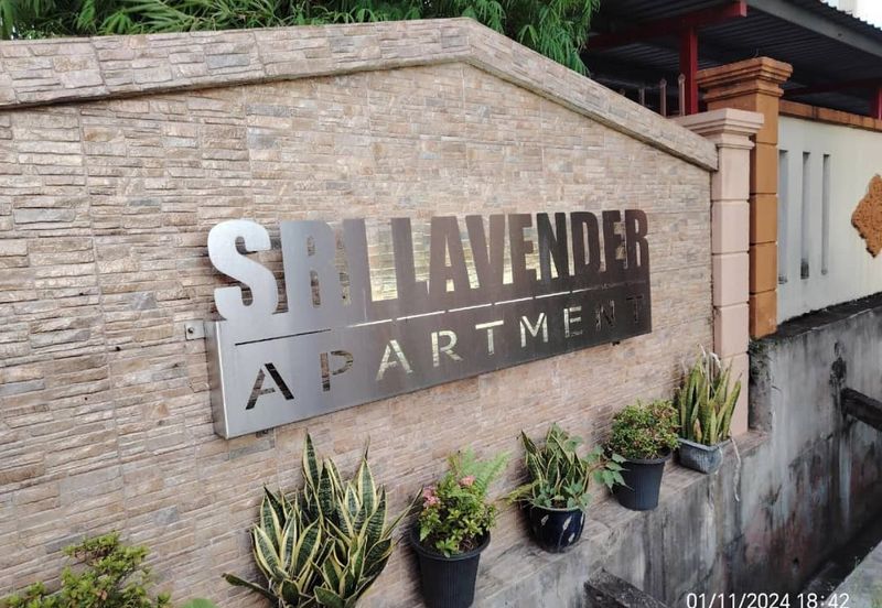 Sri Lavender Apartment