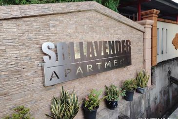 Sri Lavender Apartment