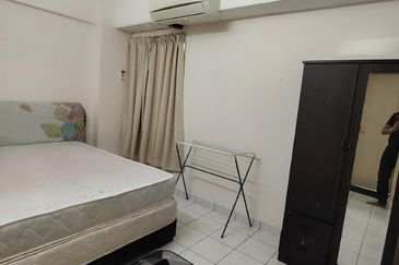 Sri Lavender Apartment