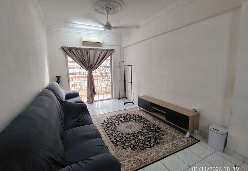 Sri Lavender Apartment