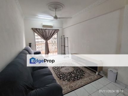 Sri Lavender Apartment Fully Furnished , Selangor, Kajang