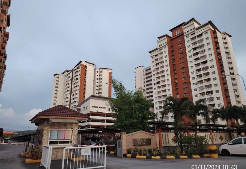 Sri Lavender Apartment