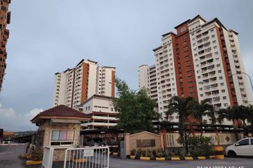 Sri Lavender Apartment