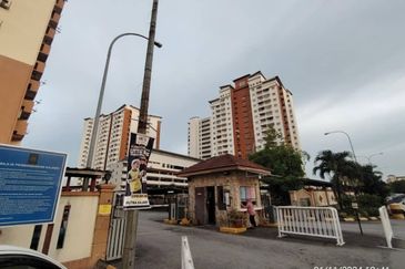 Sri Lavender Apartment