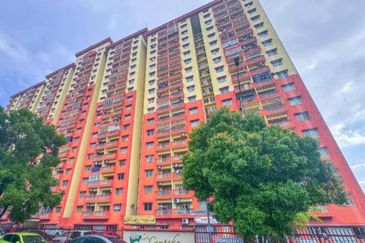 Sri Cempaka Apartment