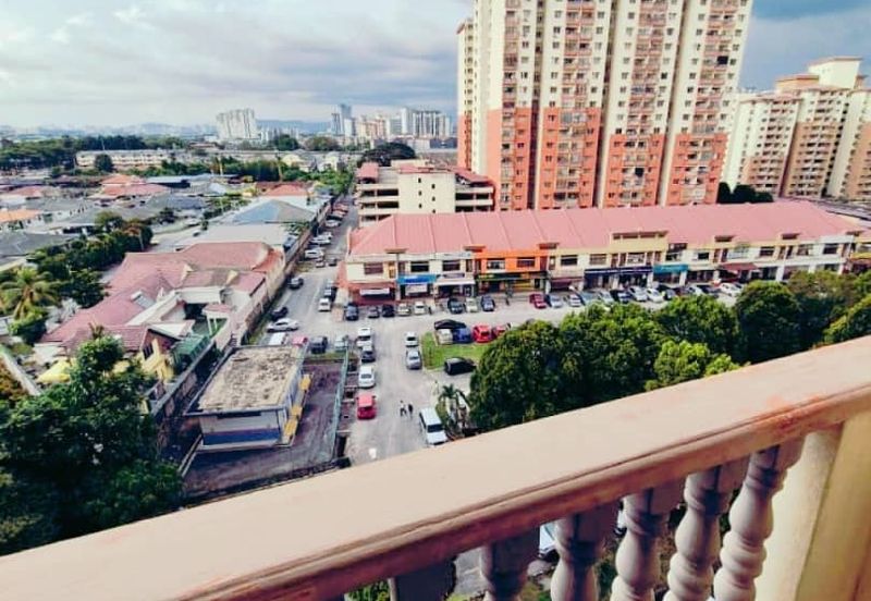 Sri Cempaka Apartment