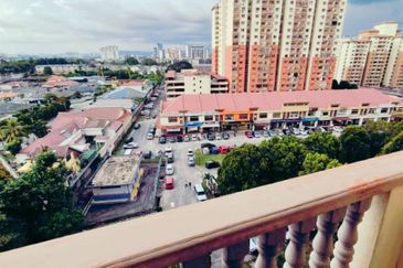 Sri Cempaka Apartment