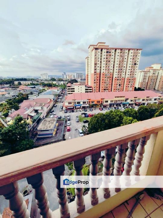 Sri Cempaka Apartment Below Market Value , Selangor, Kajang