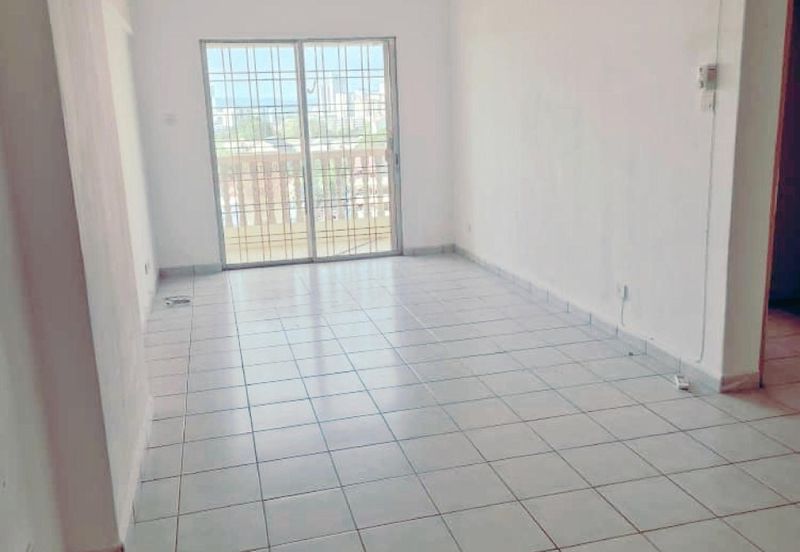 Sri Cempaka Apartment