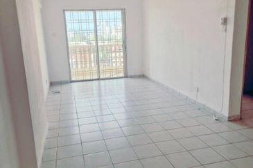 Sri Cempaka Apartment