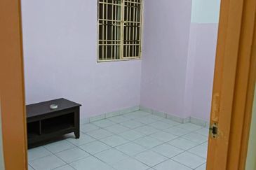 Sri Cempaka Apartment
