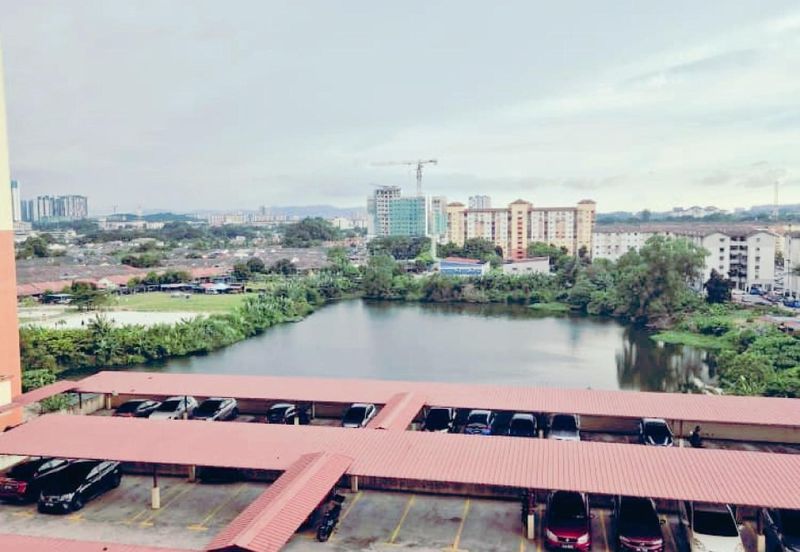 Sri Cempaka Apartment