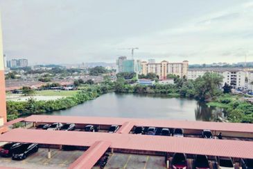 Sri Cempaka Apartment