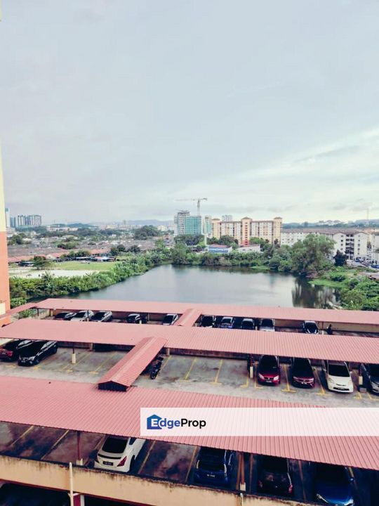 Sri Cempaka Apartment Below Market Value , Selangor, Kajang
