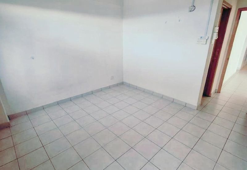 Sri Cempaka Apartment