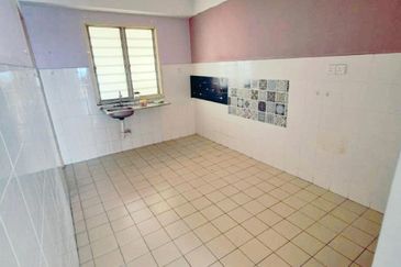 Sri Cempaka Apartment