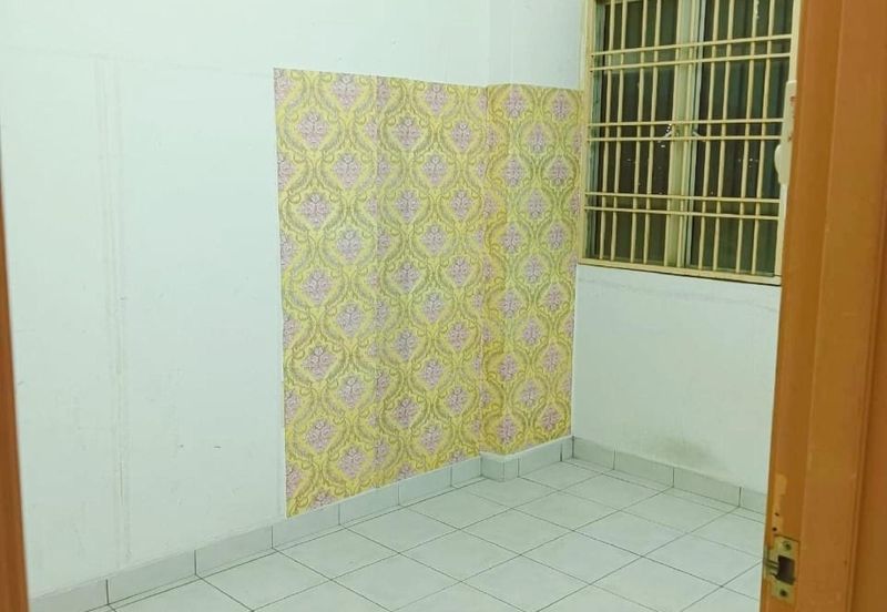 Sri Cempaka Apartment