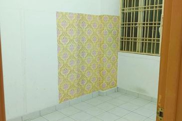 Sri Cempaka Apartment