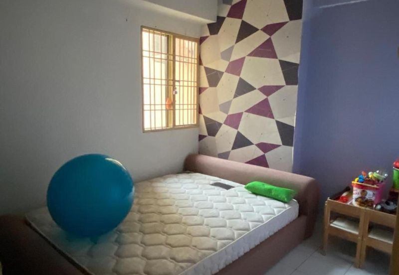 Sri Cempaka Apartment