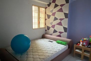 Sri Cempaka Apartment