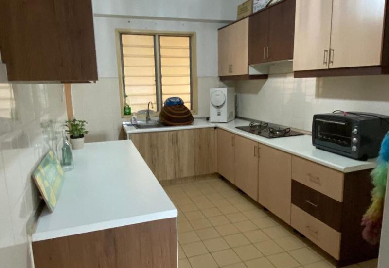 Sri Cempaka Apartment