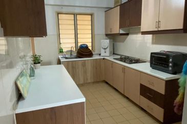 Sri Cempaka Apartment