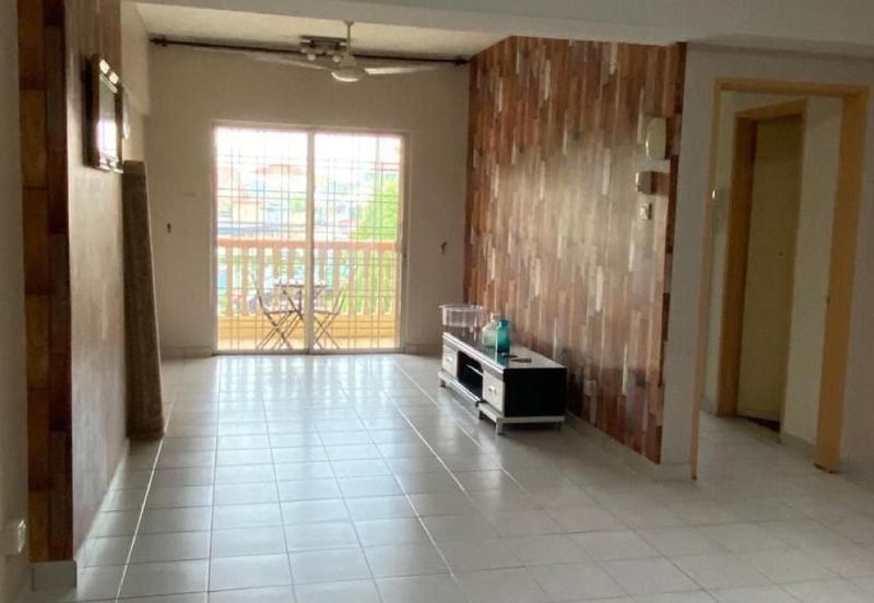 Sri Cempaka Apartment