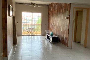 Sri Cempaka Apartment