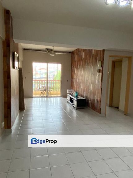 Sri Cempaka Apartment Partial Furnished , Selangor, Kajang