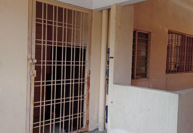 Sri Cempaka Apartment