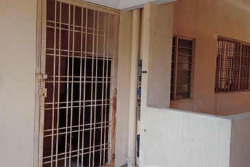 Sri Cempaka Apartment