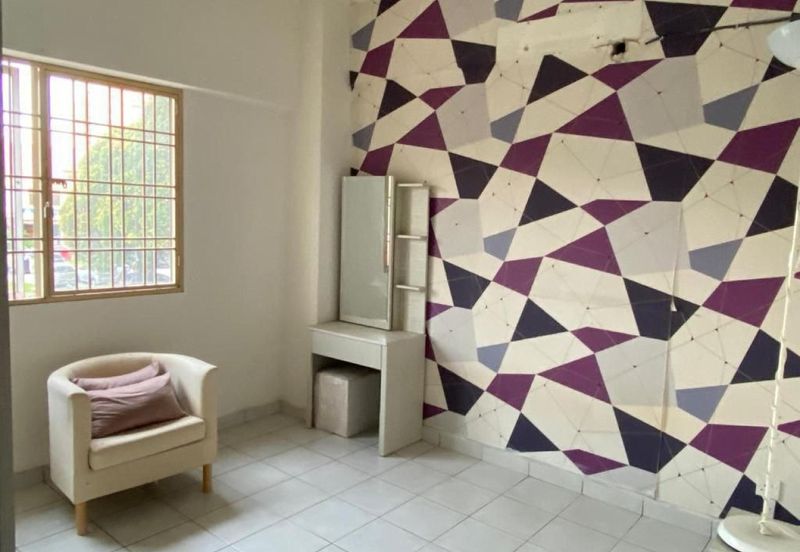 Sri Cempaka Apartment