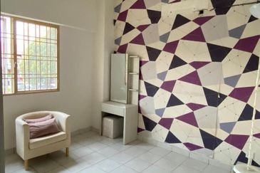 Sri Cempaka Apartment