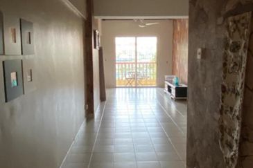 Sri Cempaka Apartment