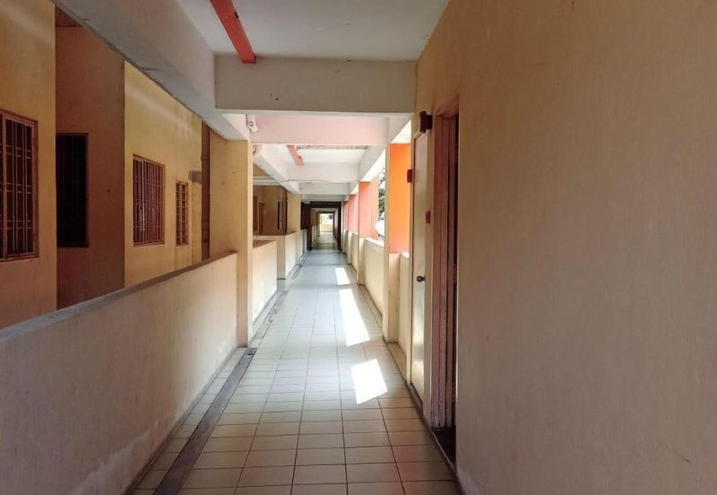 Sri Cempaka Apartment