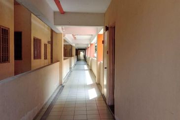 Sri Cempaka Apartment