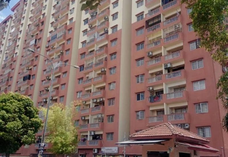 Sri Cempaka Apartment