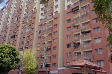 Sri Cempaka Apartment