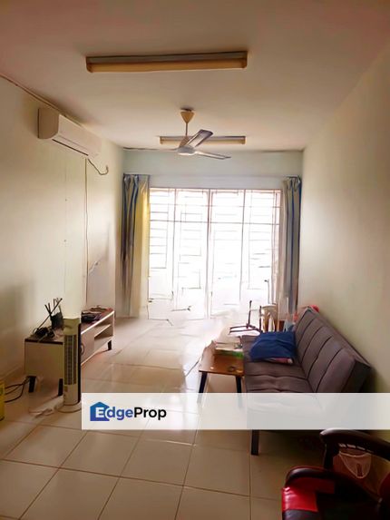 Banjaria Court Partial Furnished , Selangor, Batu Caves 