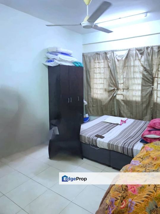 Banjaria Court Partial Furnished , Selangor, Batu Caves 